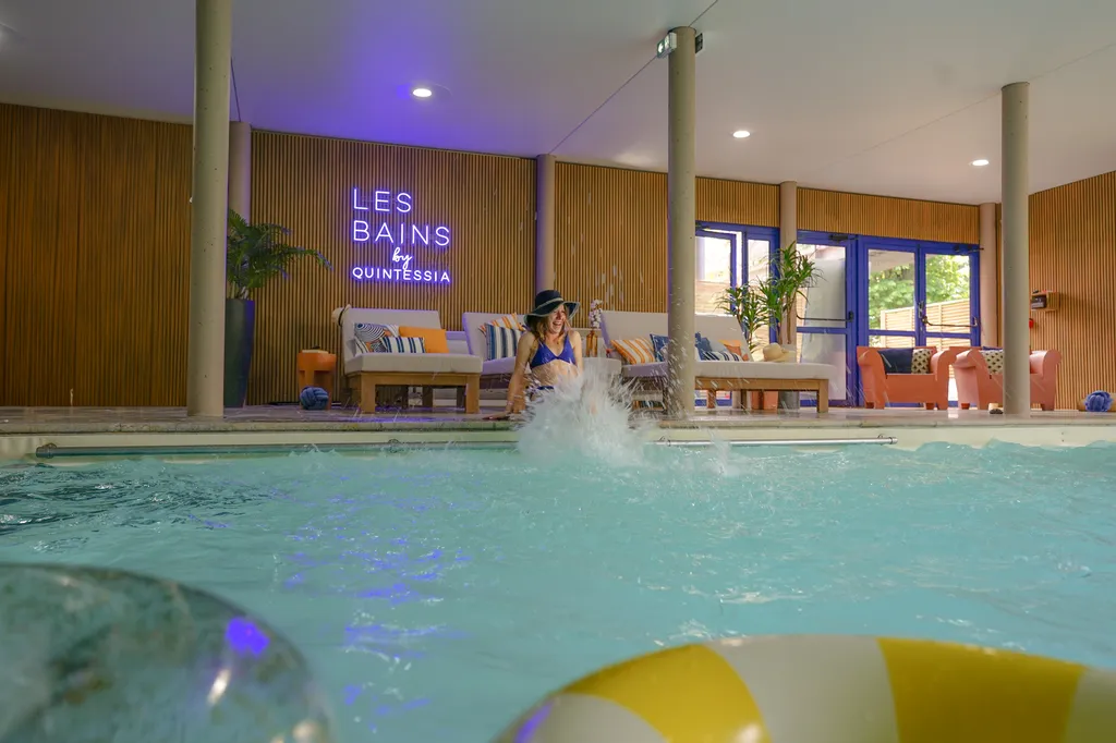 Le Quintessia - Hôtel et spa 4 étoiles à Nantes