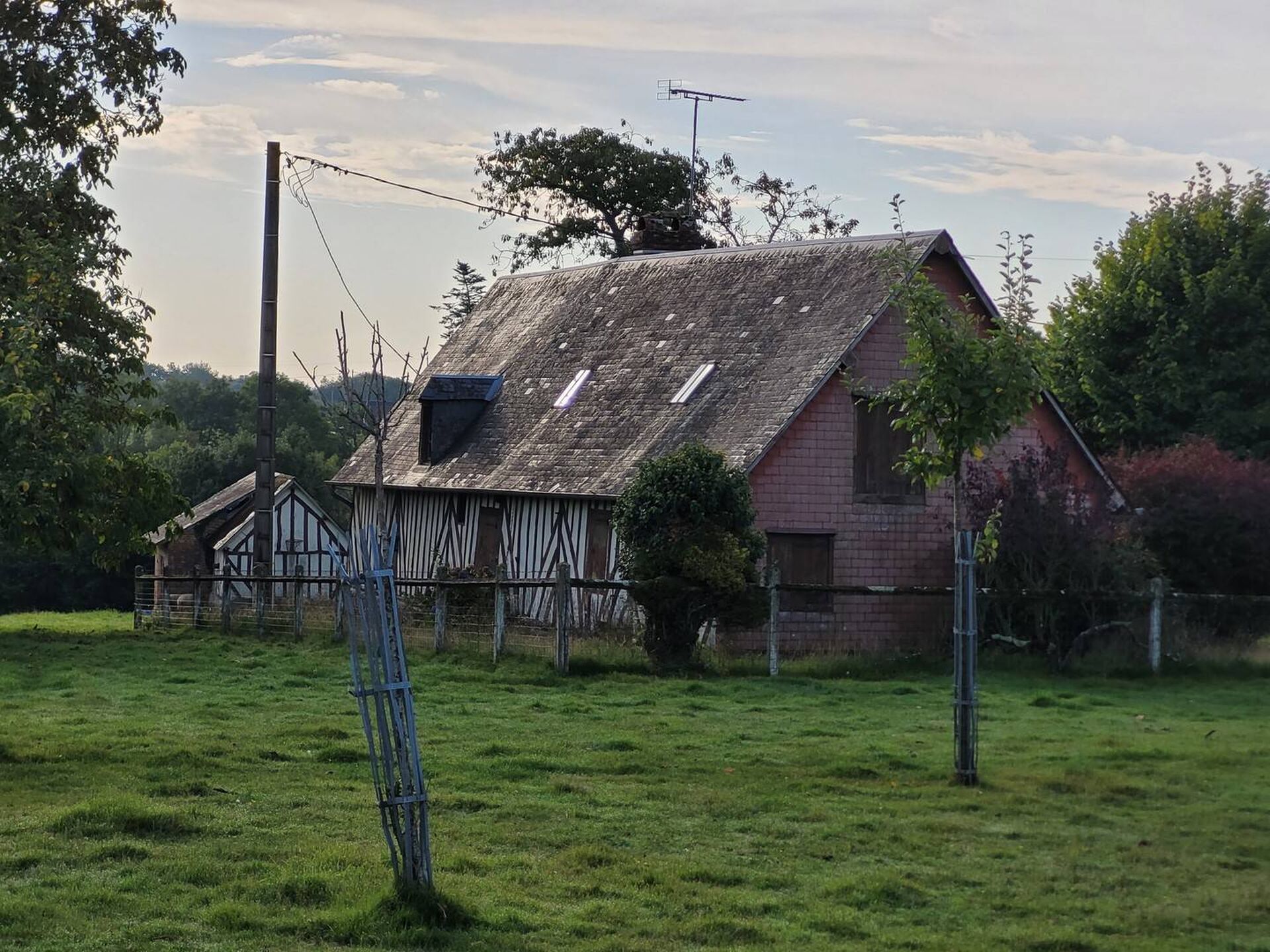 Maison de caractère