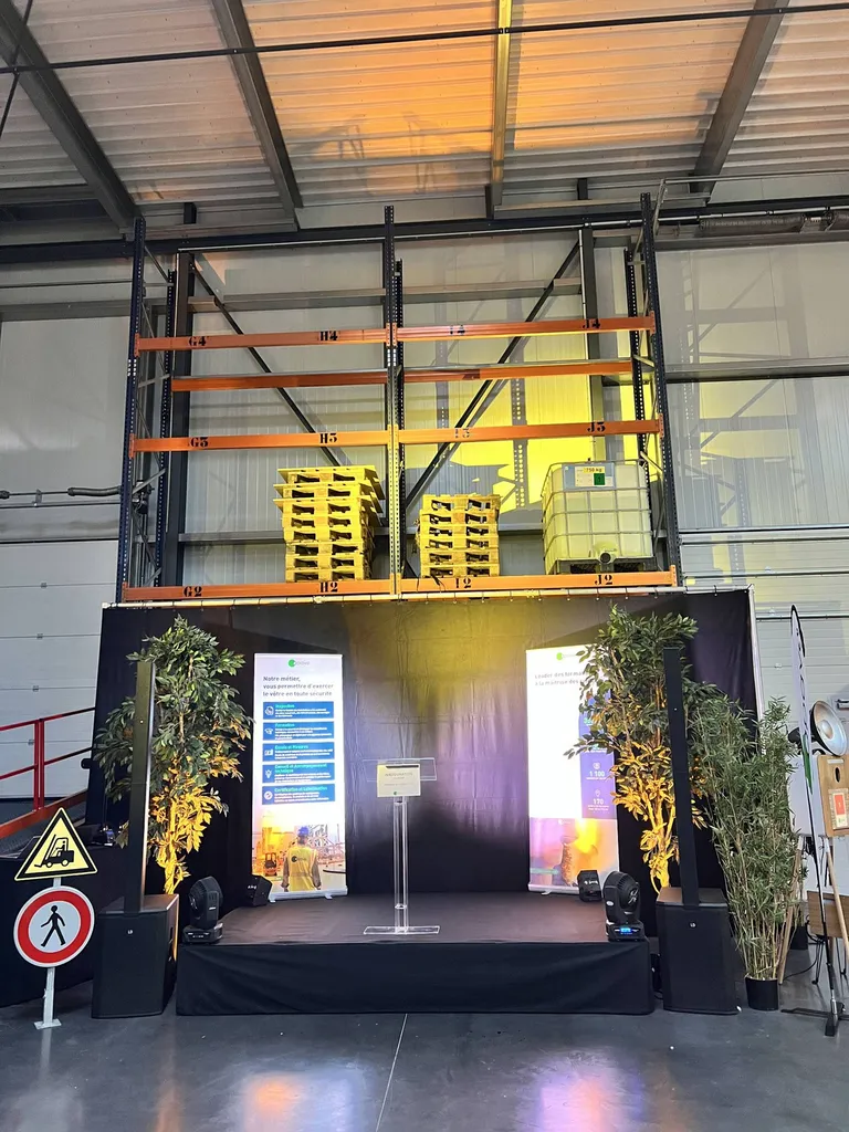 Organiser une inauguration au Havre 76