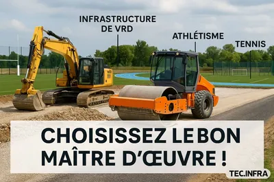 Trouver le bon maitre d'œuvre compétent et expérimenté