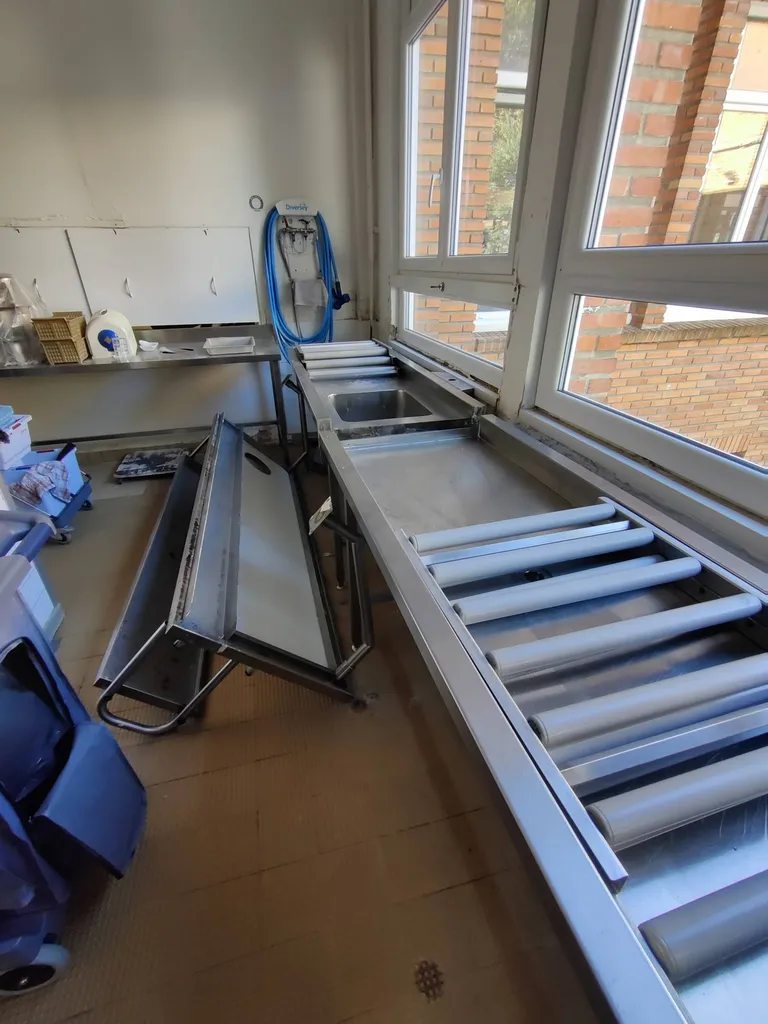 Débarrasser une cuisine proche Le Havre