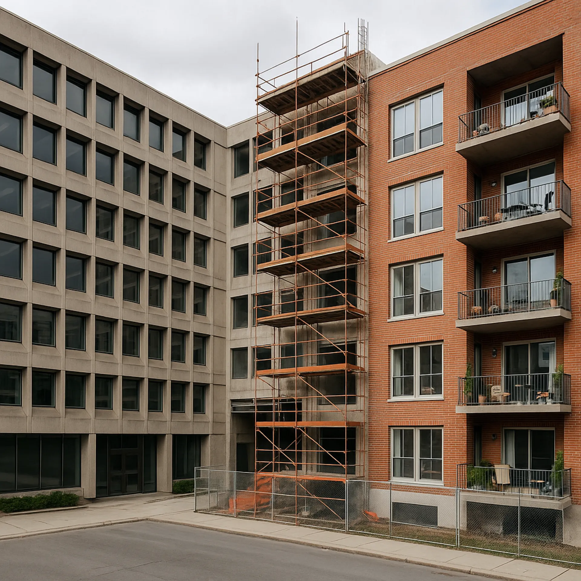 De bureaux à logements : la reconversion comme nouvelle voie du logement