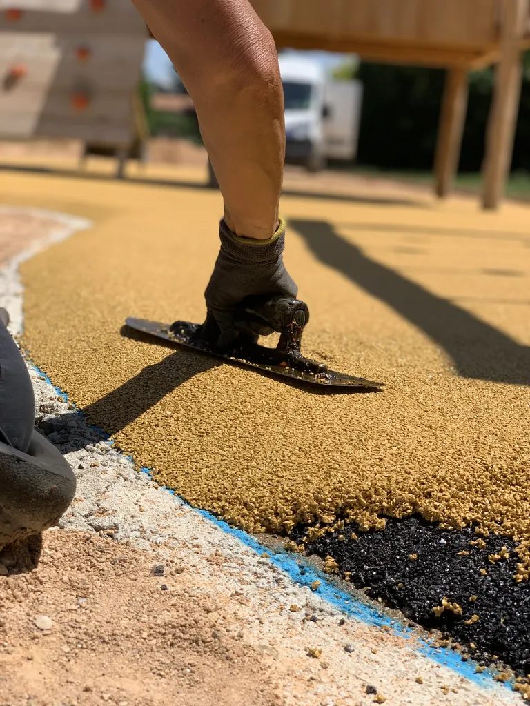 Création de lieux de vie extérieurs