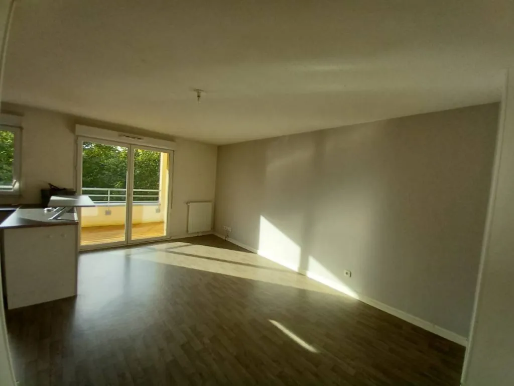 Situé dans une résidence neuve