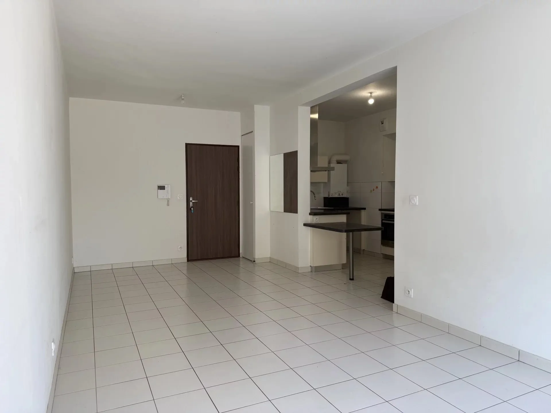 appartement avec jardin privatif au Mans