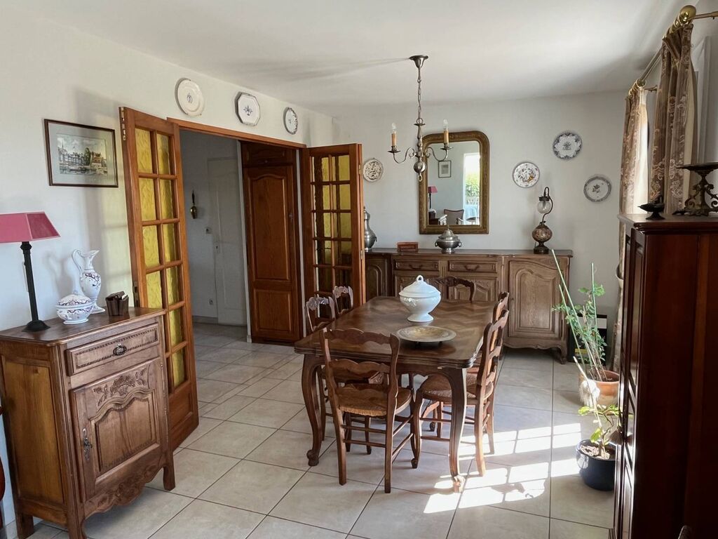 Maison individuelle en très bon état général située à Saint Nicolas de Bliquetuit