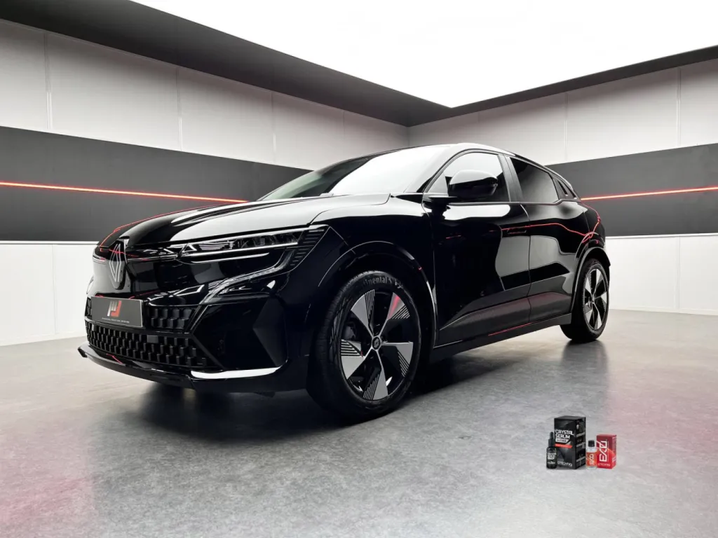RENAULT MEGANE E-TECH - PROTECTION CERAMIQUE GTECHNIQ