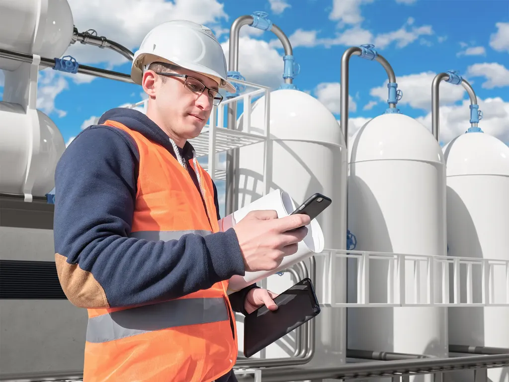 Rénovation complète de réservoirs hydrocarbures industriels pour réduire les risques environnementaux réglementaires