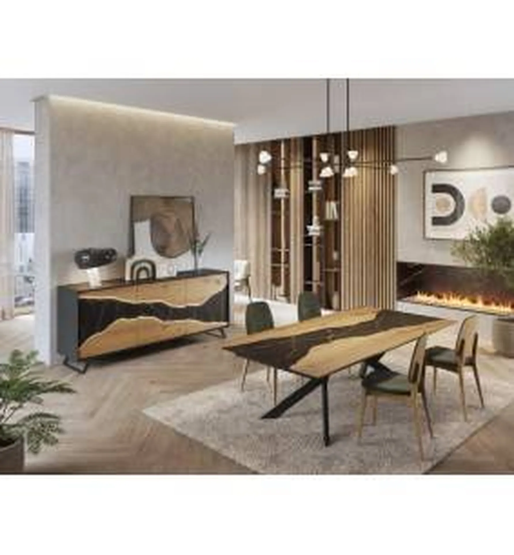 Vente d'une salle à manger BETA