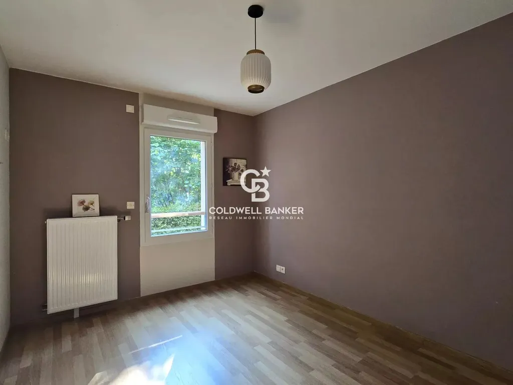 acheter un appartement au mans avec balcon et garage fermé