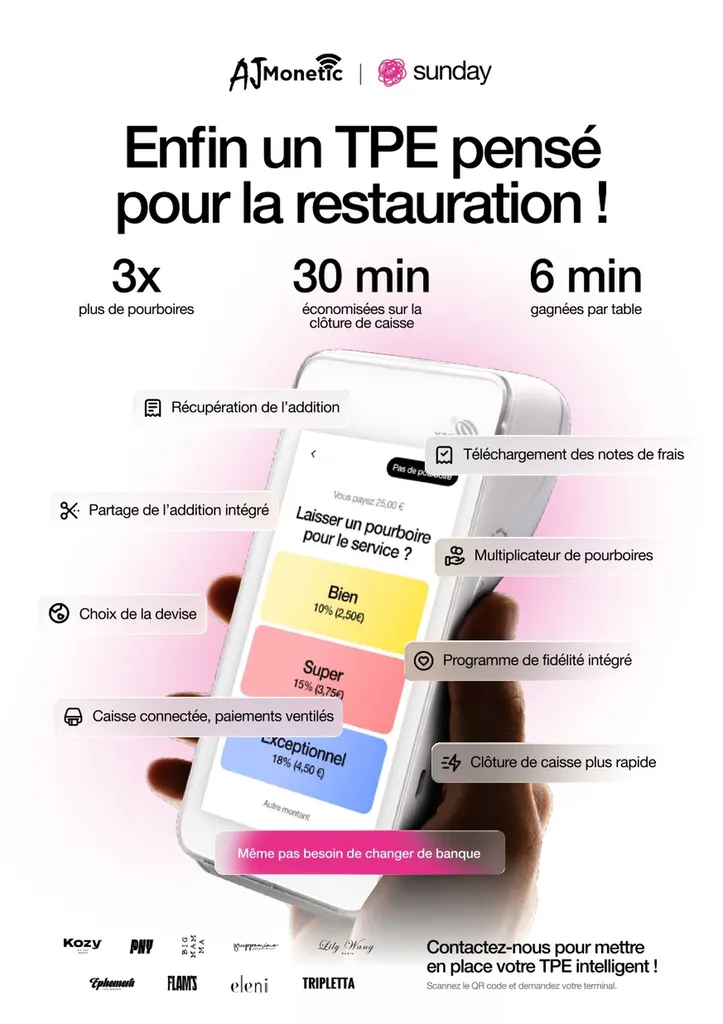 Prix location TPE à l’année en 2026 : pour combien louer un terminal de paiement ?