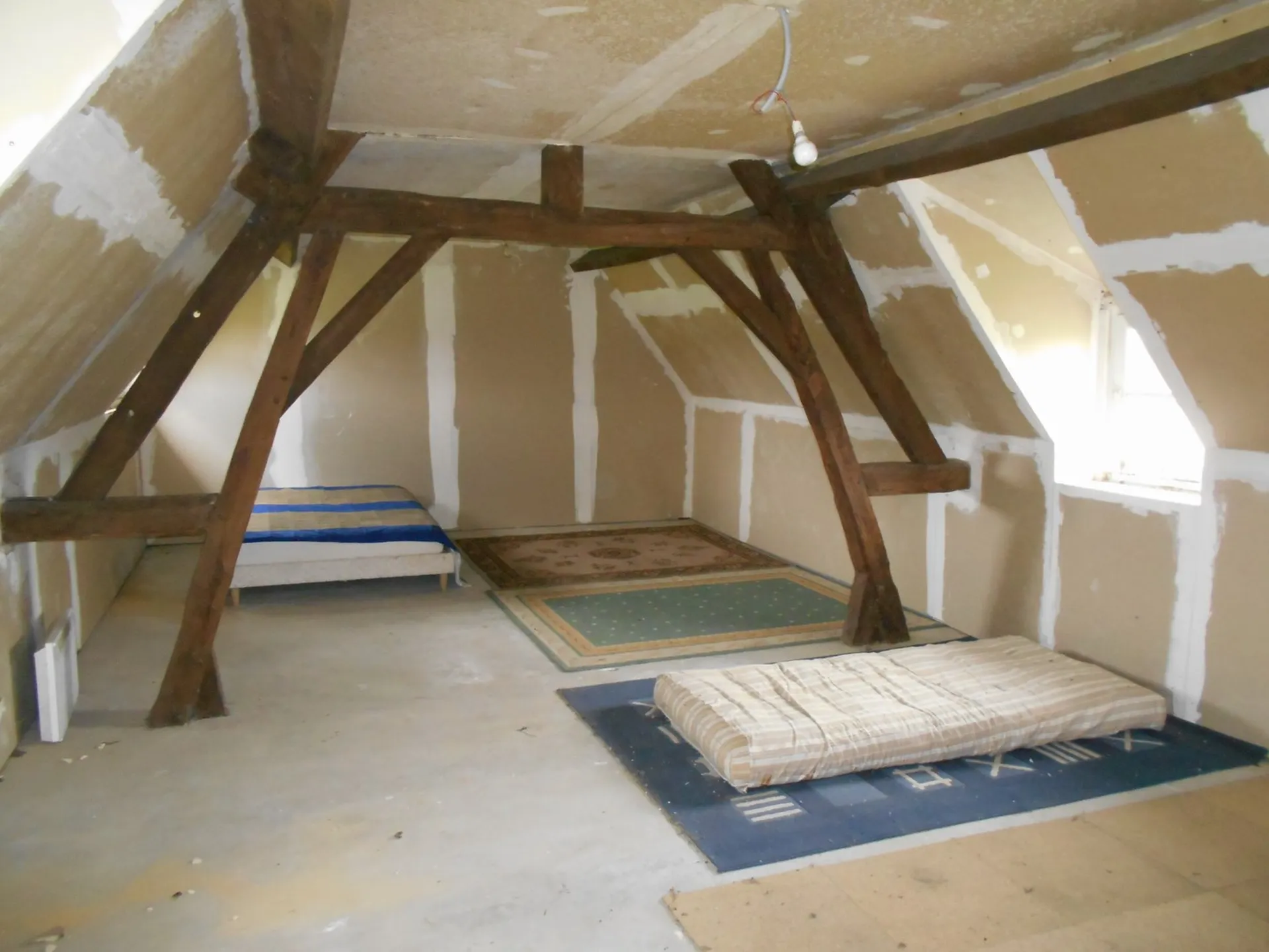 MAISON A VENDRE PROCHE FORET DE SAINT-EVROULT