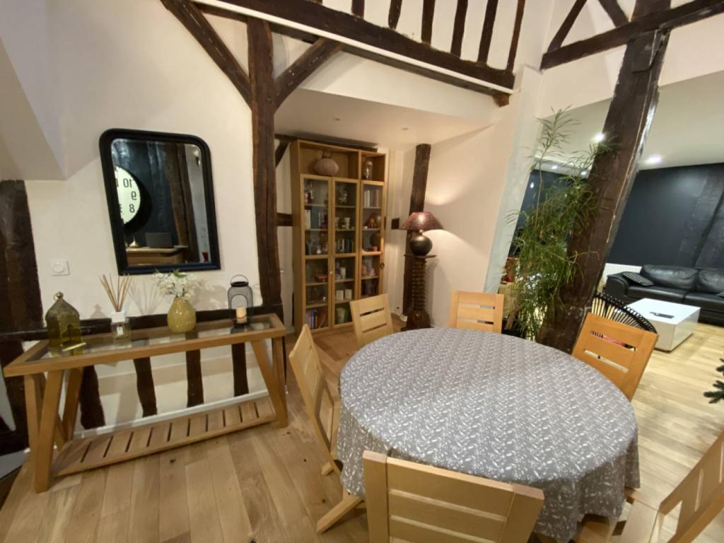 Belle maison atypique avec terrasse - Quartier Vieux-Marché à Rouen