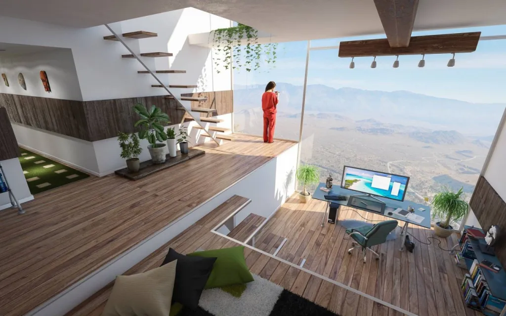 Architecte pour la conception d'une maison contemporaine à Bordeaux