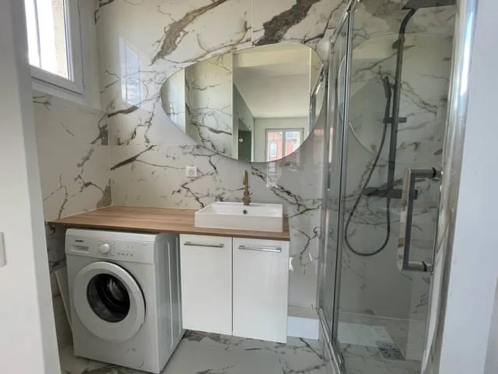 32 m2, refait à neuf, Suresnes 92150