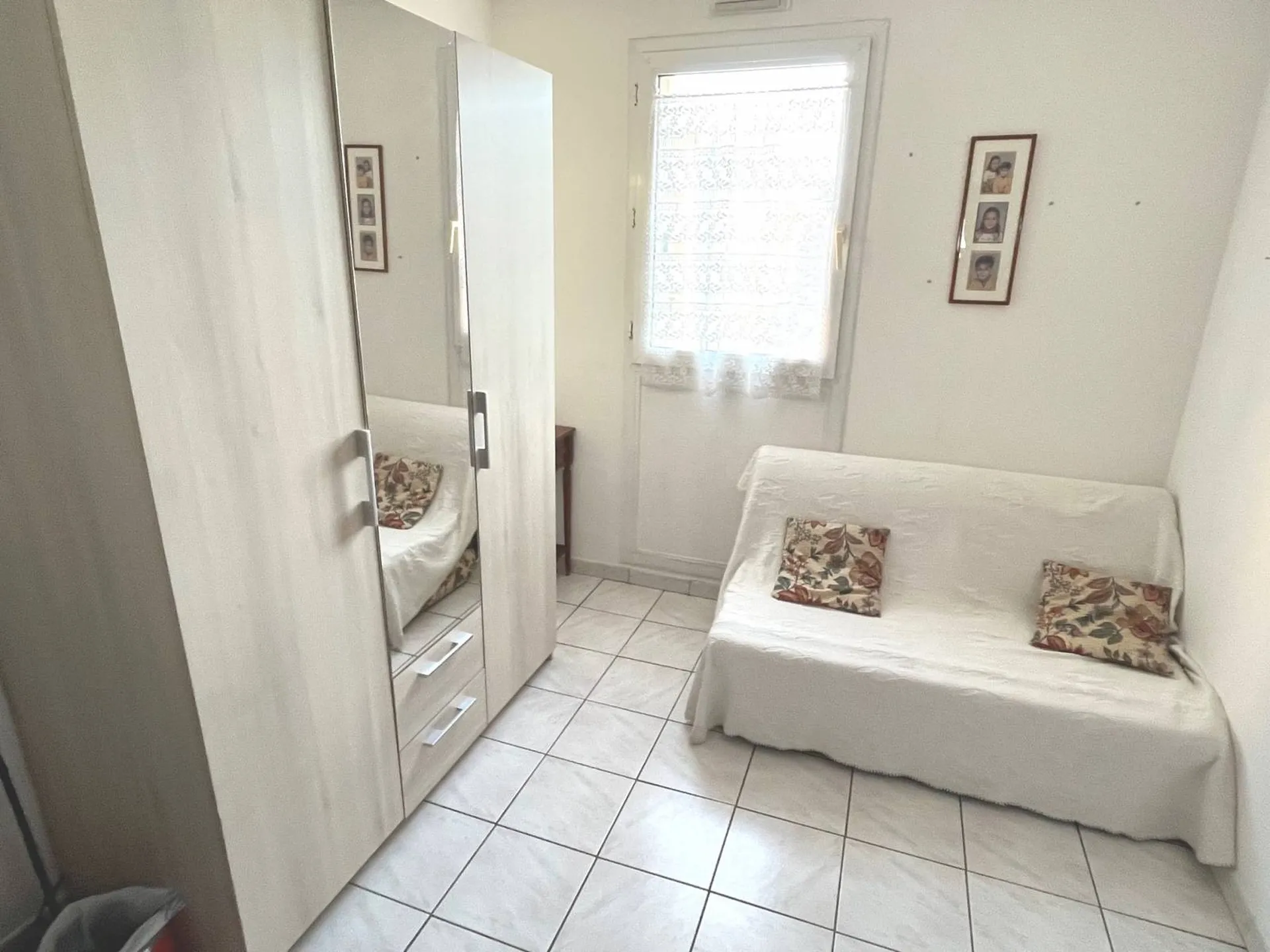 Carnoux vente appartement avec possible vente garage