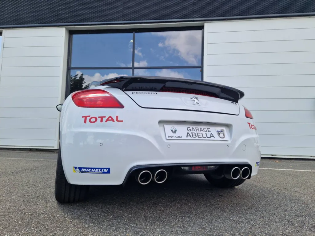 Peugeot RCZ 1.6 THP 200 Edition Nürburgring Occasion près de Toulouse en Occitanie