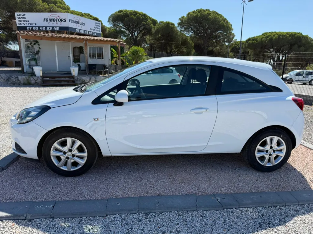 OPEL CORSA 1.4 90CV