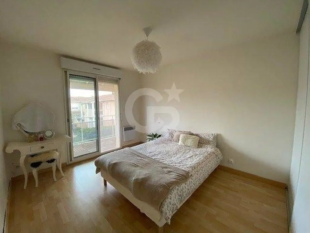 Se loger Joli appartement T3 avec jardin et garage à PESSAC