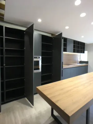 interieur colonne cuisine haut de gamme