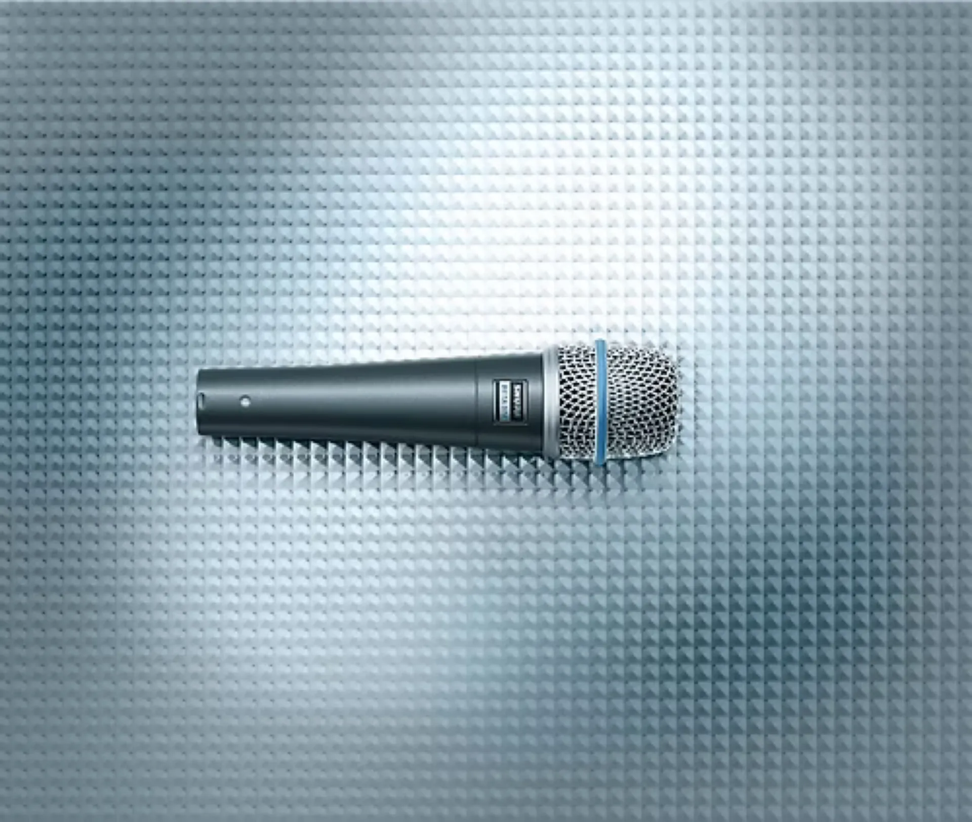 MICRO SHURE BETA 57A