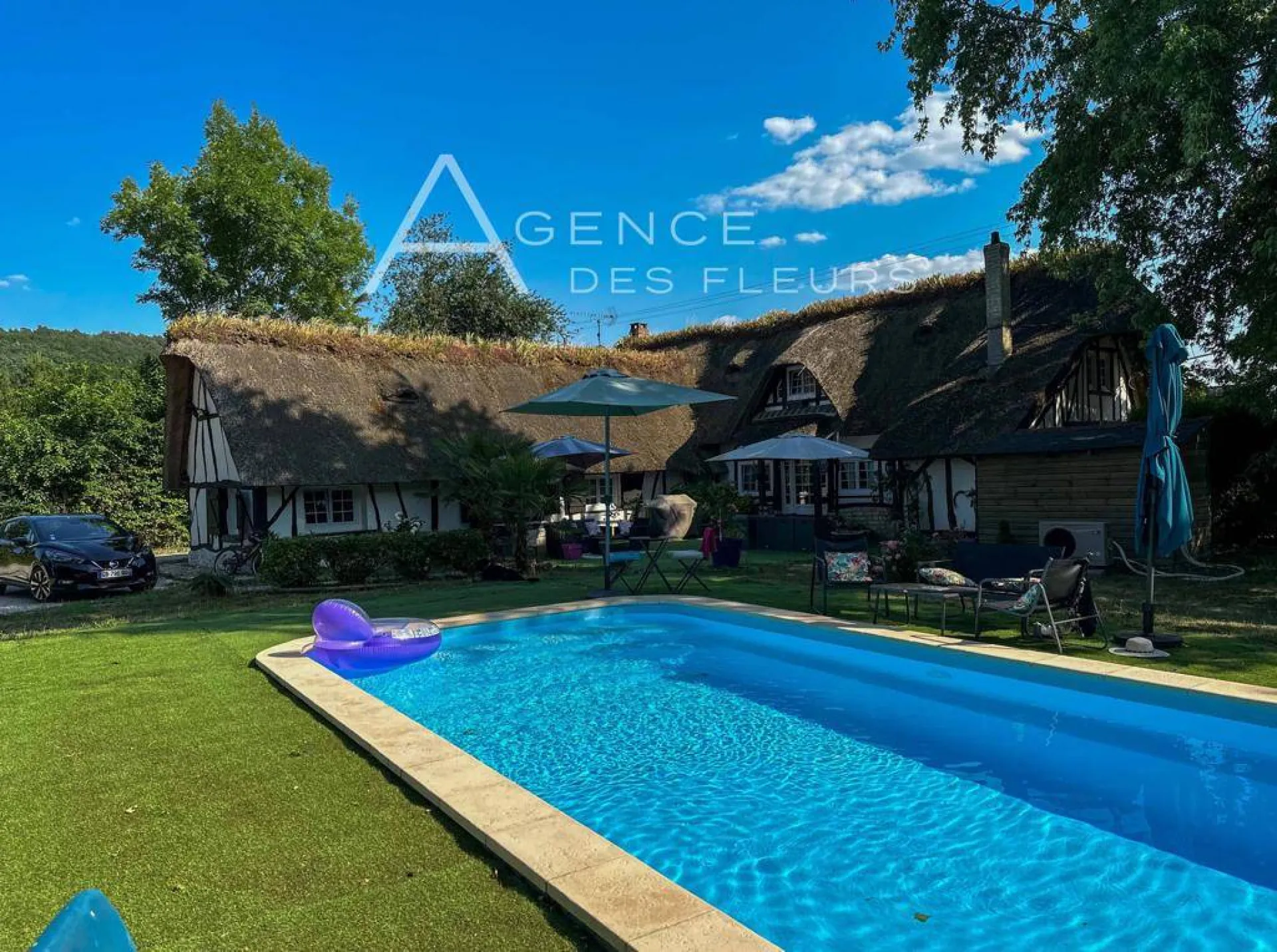 PISCINE 4*8