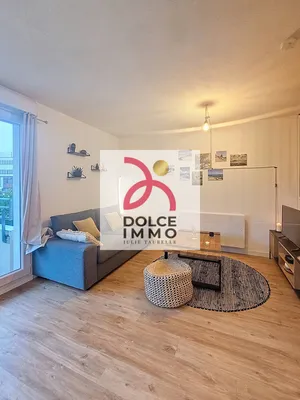 location Bordeaux ou Le Bouscat meublée disponible rapidement dans résidence sécurisée 