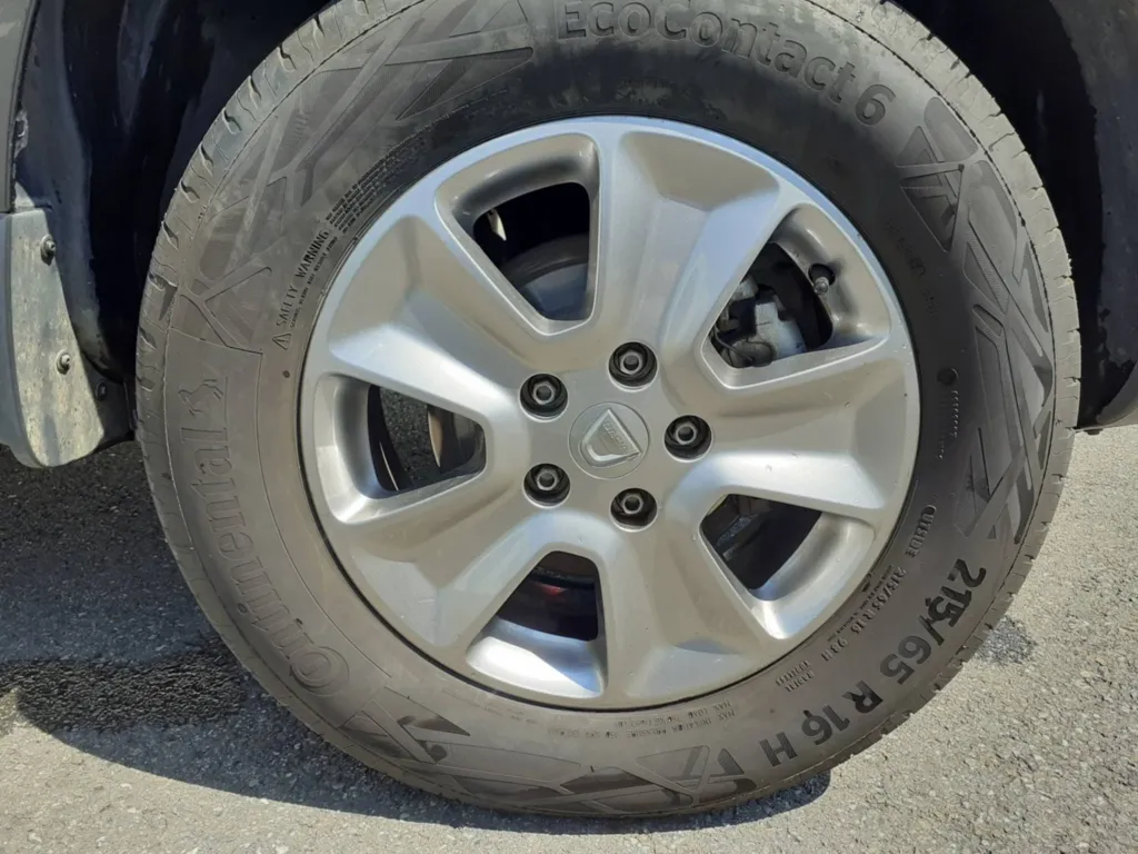 DACIA DUSTER PRESTIGE OCCASION DCI 110 4X2 à Plaisance du Touch près de Toulouse