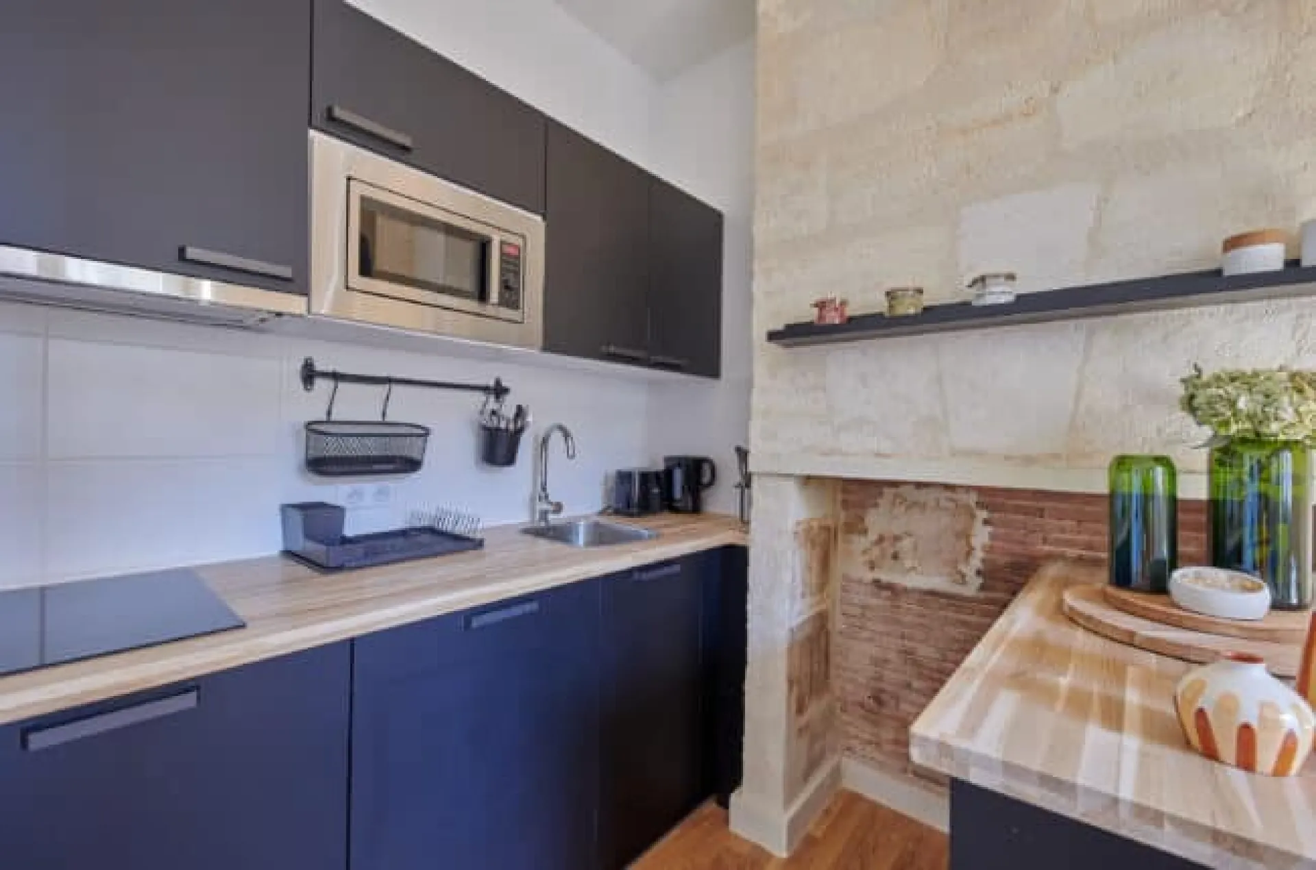 Rénovation Petit studio deviendra T2 à Bordeaux