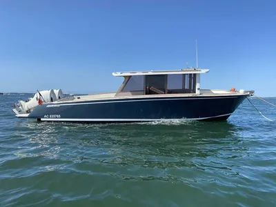 Vedette ECLA avec Bat'express - Arcachon et Cap Ferret