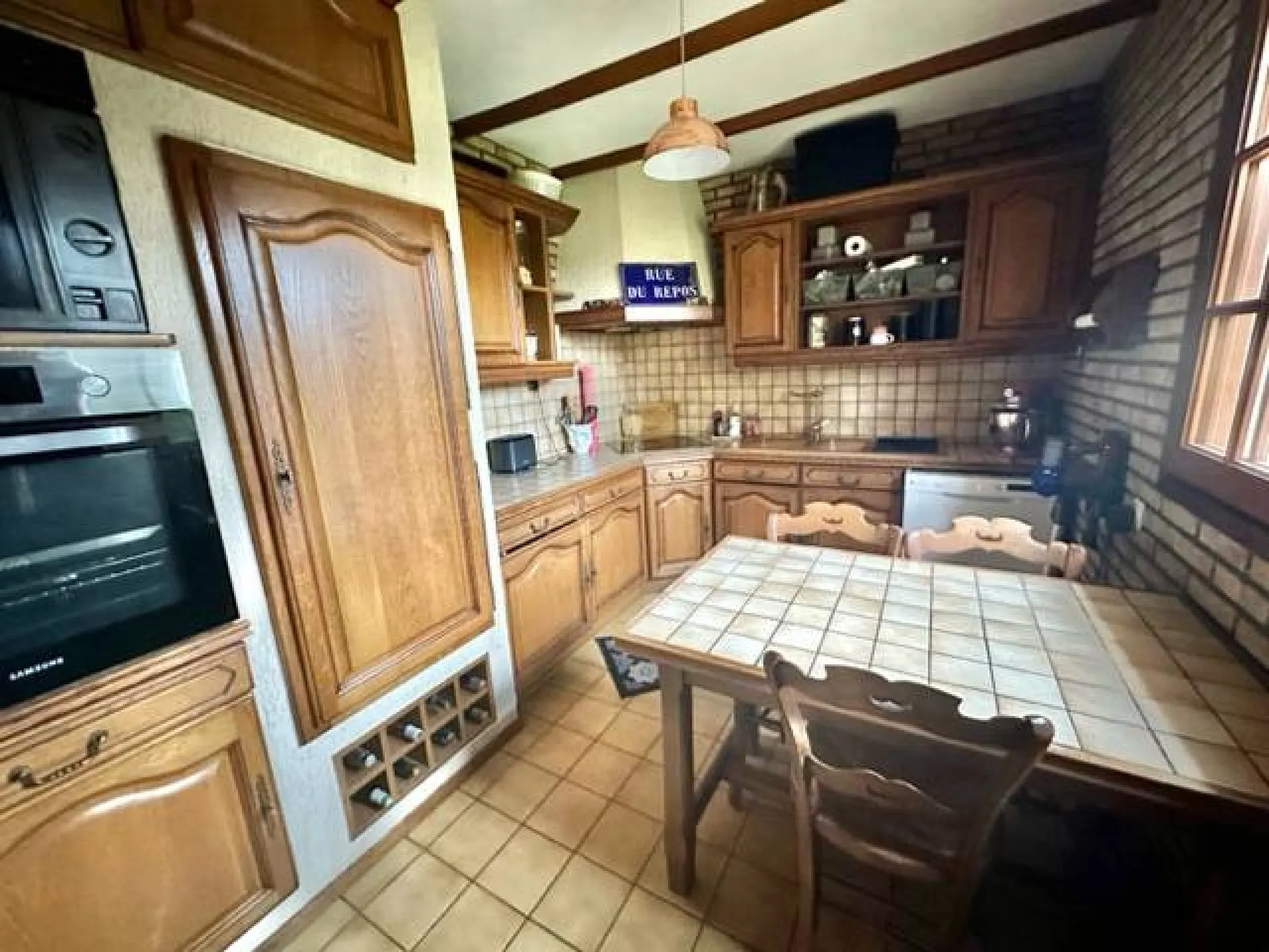 Maison familiale de 96 m² édifiée sur 625 m² de terrain sur la commune de ST AUBIN LES ELBEUF