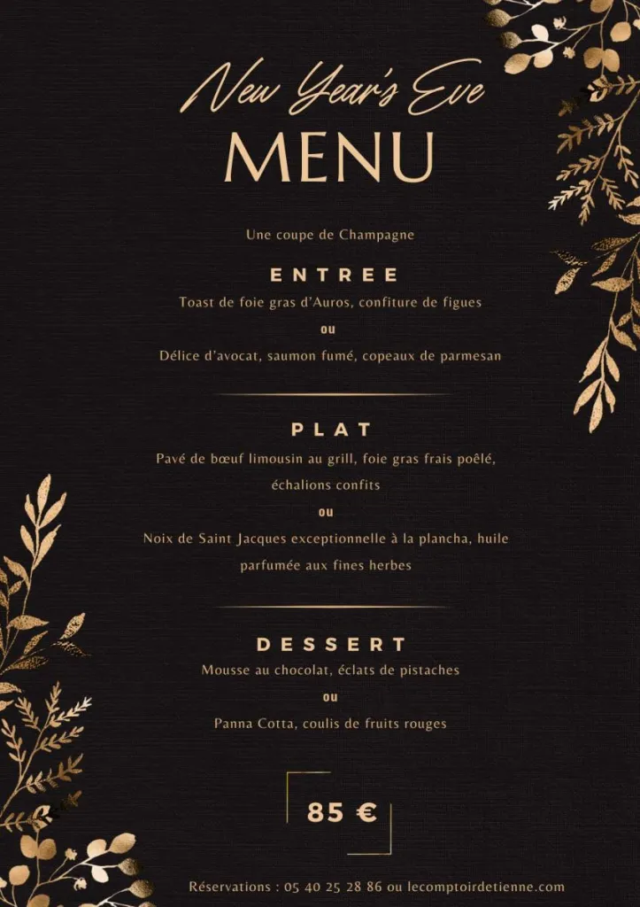 Notre zone d'activité pour ce serviceNouveau restaurant Bordeaux Centre Ville (33000), Gironde 2025