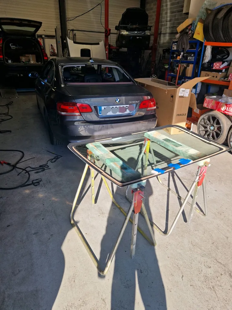 rétroviseur Bmw série 1