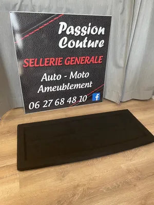 Refaire plage arrière en moquette proche de libourne