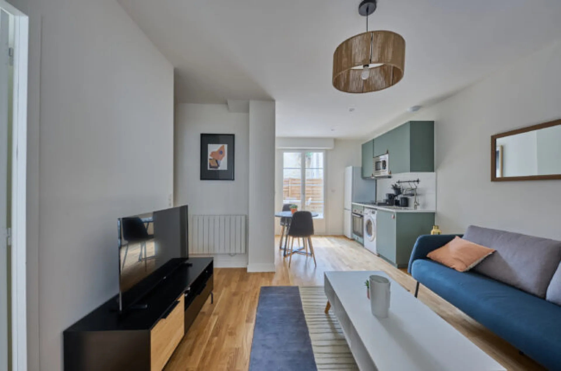 Transformation d'un T2 en T3 à Bordeaux