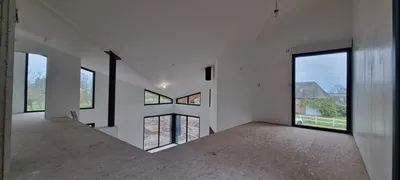 peinture airless d'un pavillon individuel avec mezzanine près du NEUBOURG 
Finition pack 