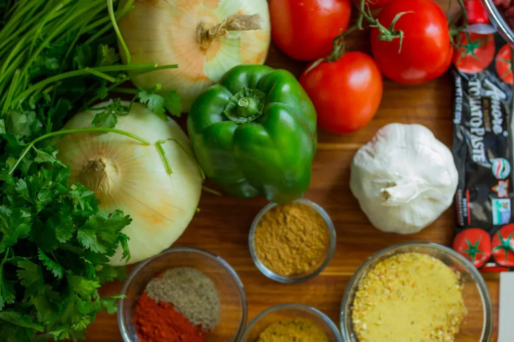 Livraison de courses, préparation et prise de repas 