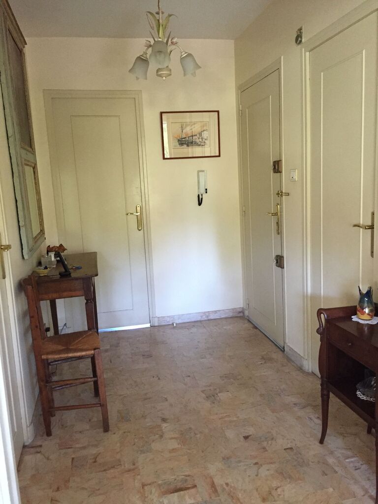 Résidence avec piscine