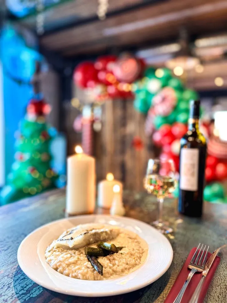 Repas de fin d'année