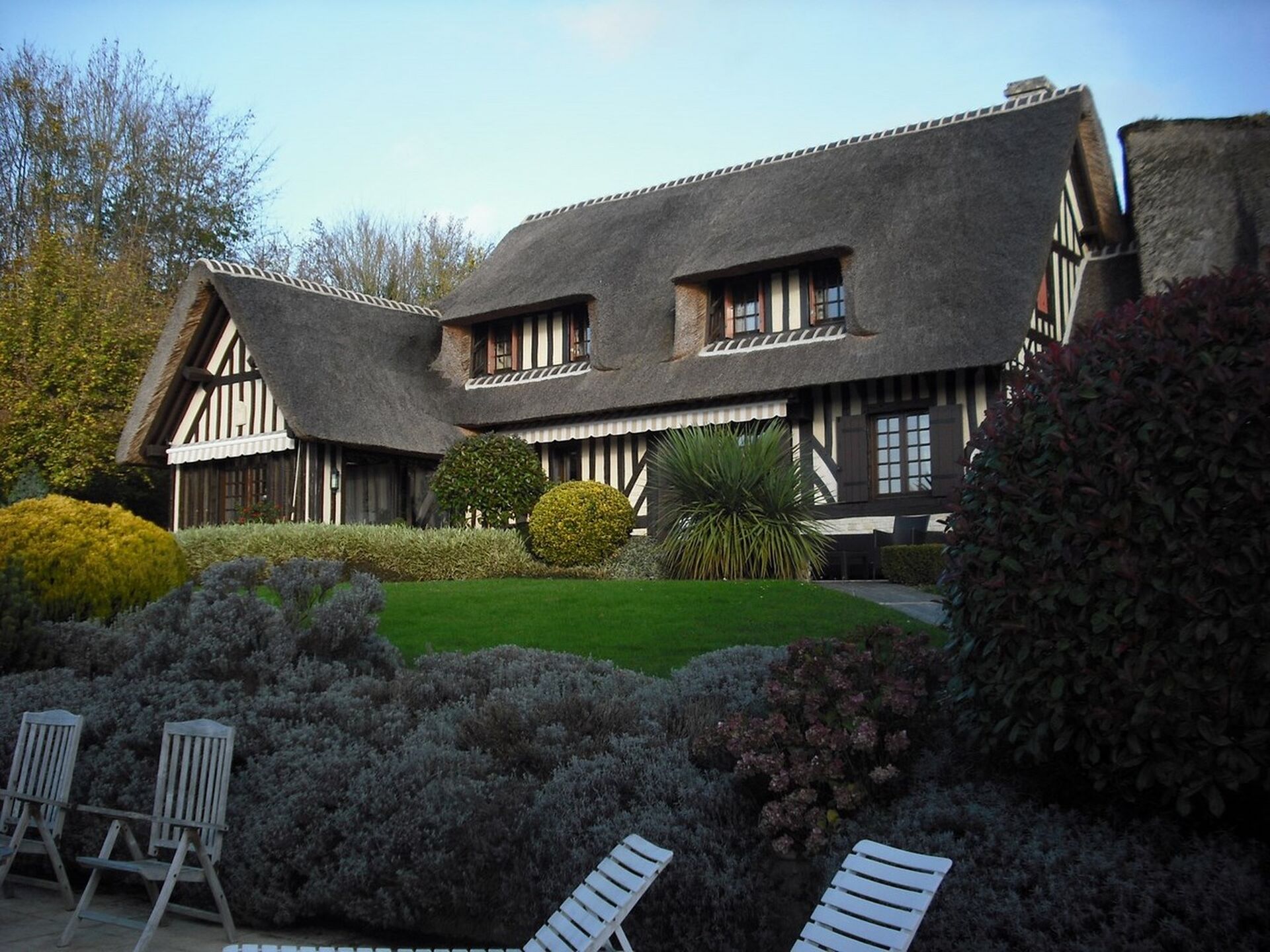 Propriété à vendre Deauville, Agence Immobilière Terres et Demeures de Normandie de Lisieux, Calvados 14
