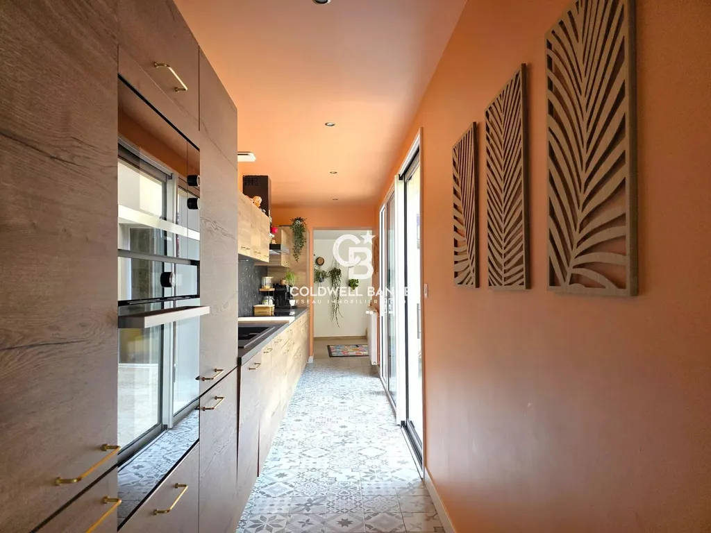 acheter dans le triangle d'or du mans une maison 4 chambres avec dressing et salle de bain moderne