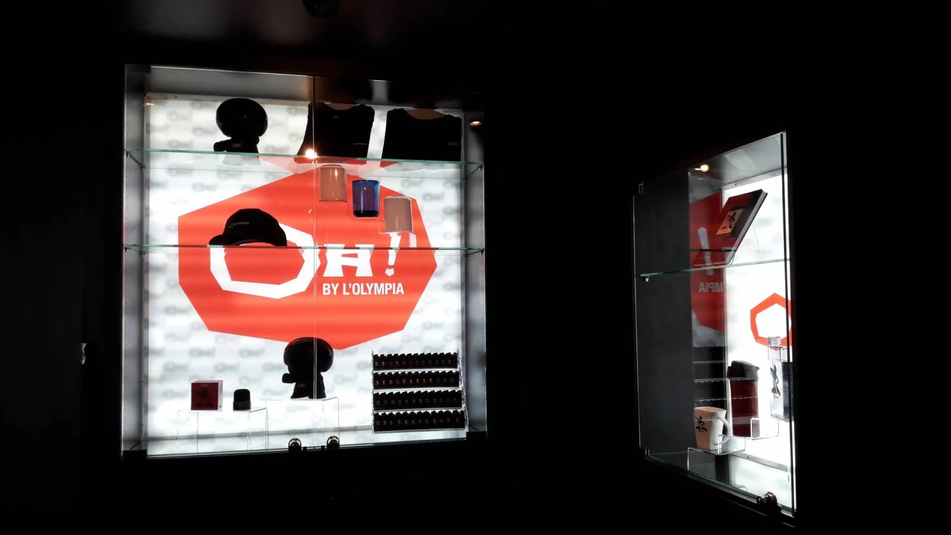 impression lenticulaire optimal relief by aggprint décoration boutique olympia a paris