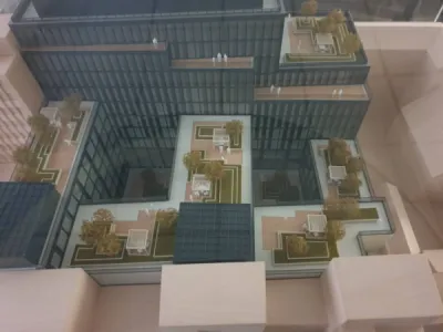 Bâtiment H2B - GDG Investissements