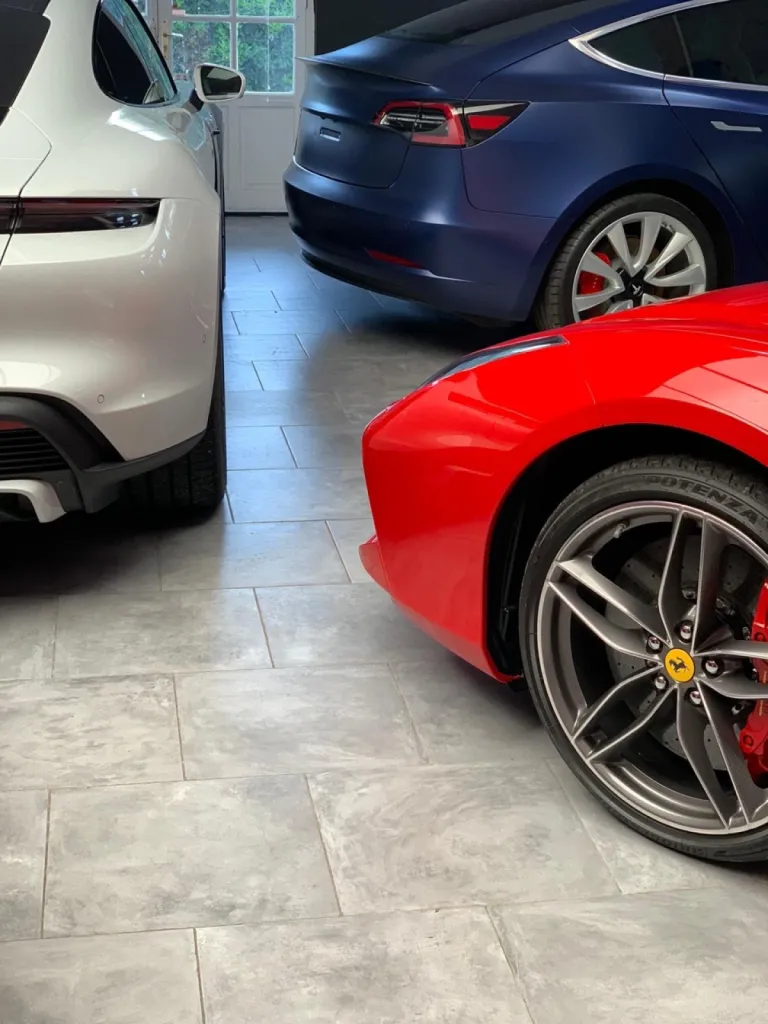 TESLA MODEL 3 PERFOMANCE - CONVERSION PPF XPEL STEALTH - VALBONNE - Riviera Detailing