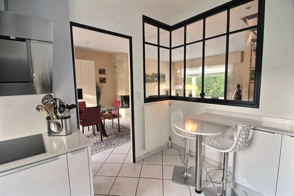 Achat d'une maison avec 4 chambres au golf de pessac