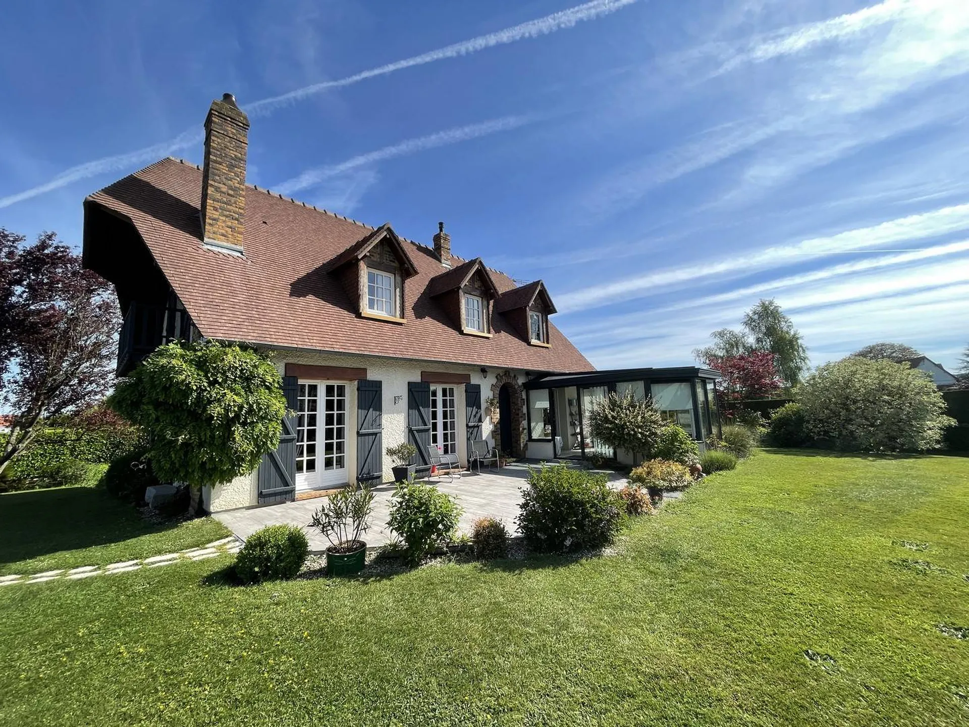 A vendre Maison traditionnelle proche de Dieppe et de ses commerces, Seine Maritime, 76