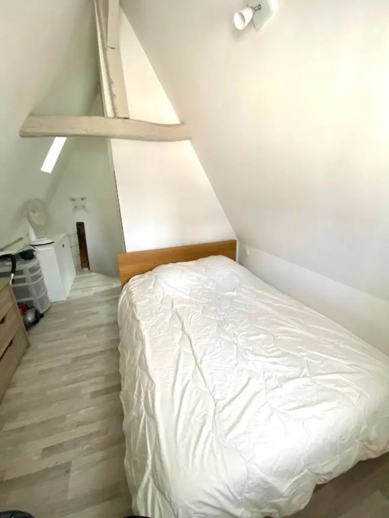 Habitez ou investissez dans un duplex en plein coeur de Rouen