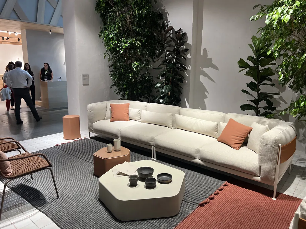 Salon de jardin