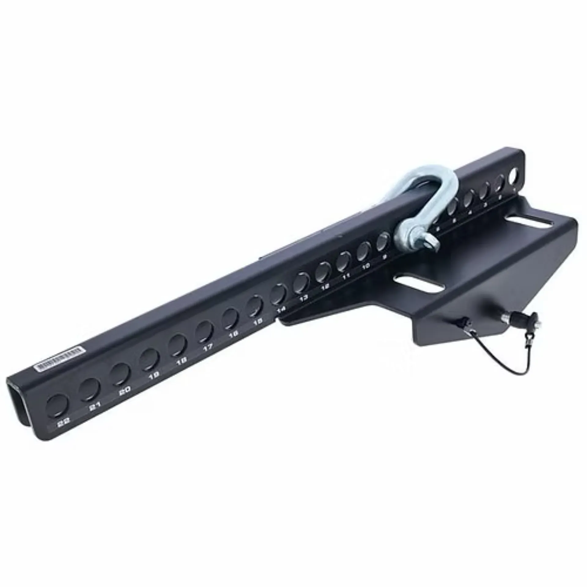 FIXATION POUR ENCEINTE VERTUS