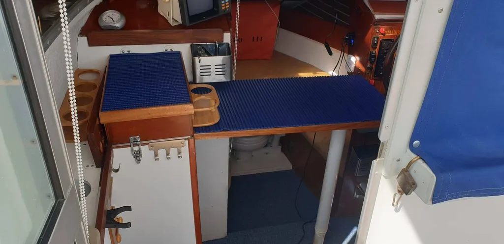 Vente de bateaux d'occasion à coque rigide Bandol Var